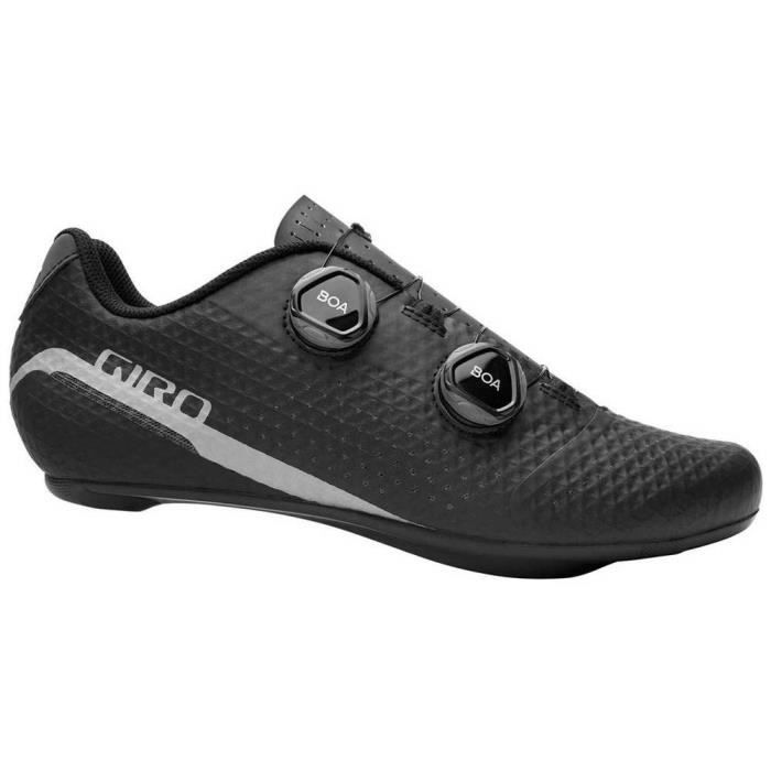 Chaussures de Cyclisme Giro Regime - Noir - Homme -