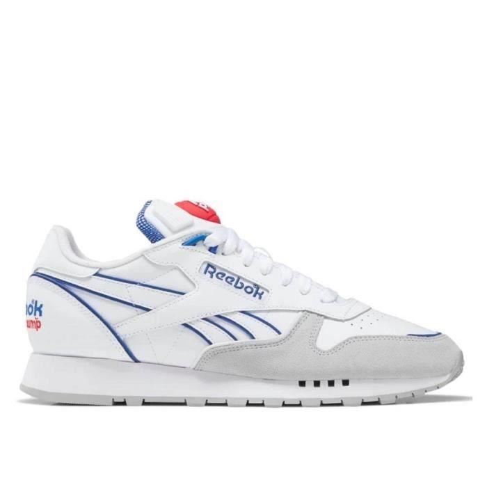 Chaussures Reebok baskets GW4727 REEBOK Femme Blanc Synthetique Blanc Cdiscount Chaussures