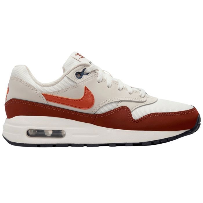 Nike air max 1 enfant orange deals