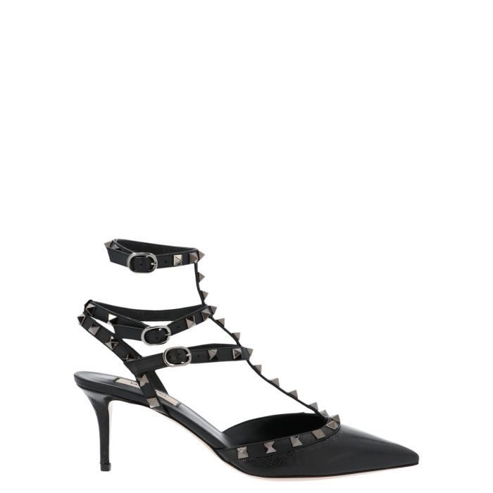 escarpin valentino noir