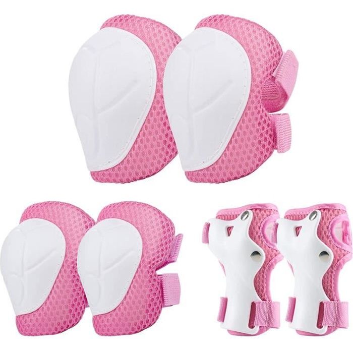 Protections genouillère coudiere poignet enfant taille junior S