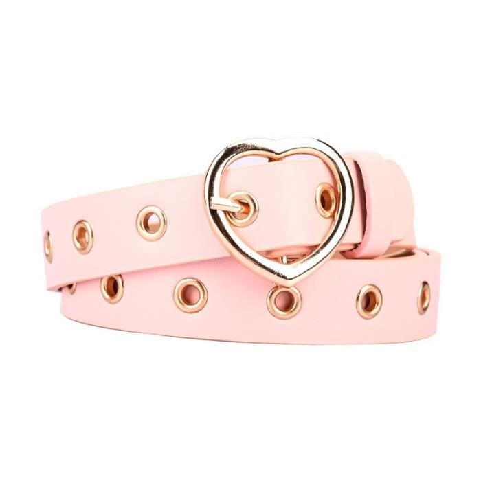 Ceinture Sport Réglable Ceinture élastique Coubeau Pour Enfant - Style Et Confort Au Quotidien Ceinture élastique Réglable