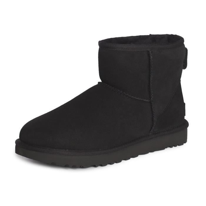 basket ugg blanche