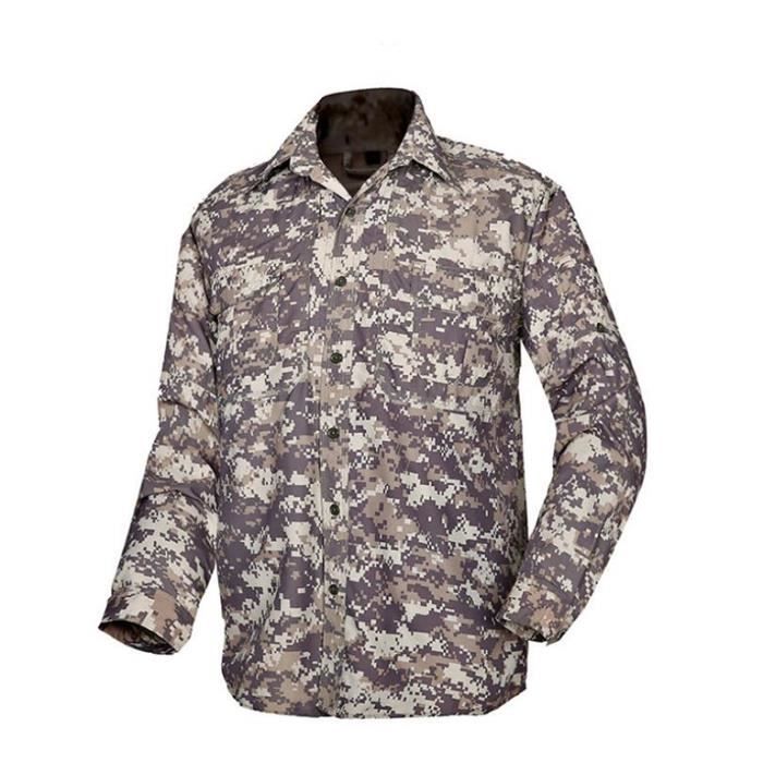 Magellan Sportswear Chemise De Pêche Homme L – Séchage Rapide, Ventilée