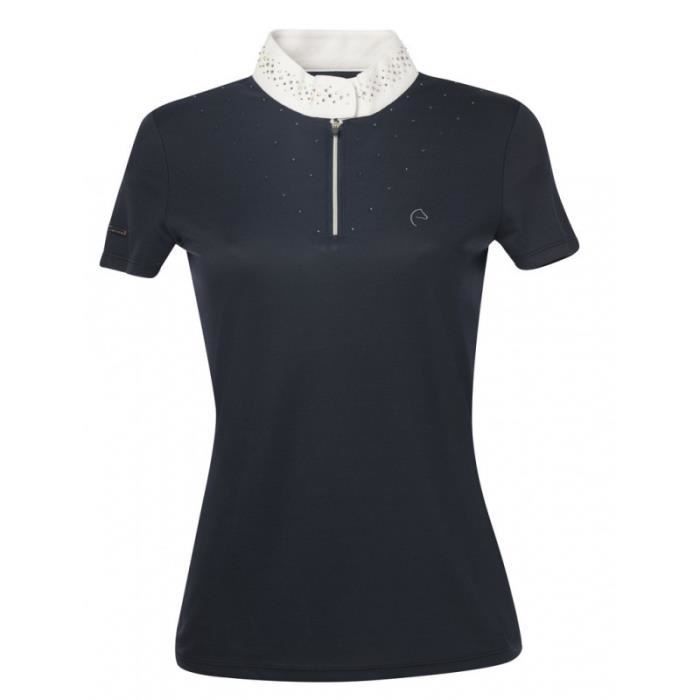 Chemise Kingsland Show Pour Femme - Taille M - Couleur Sarcelle - Occasion