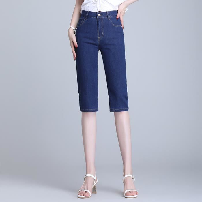 Jean femme chic best sale