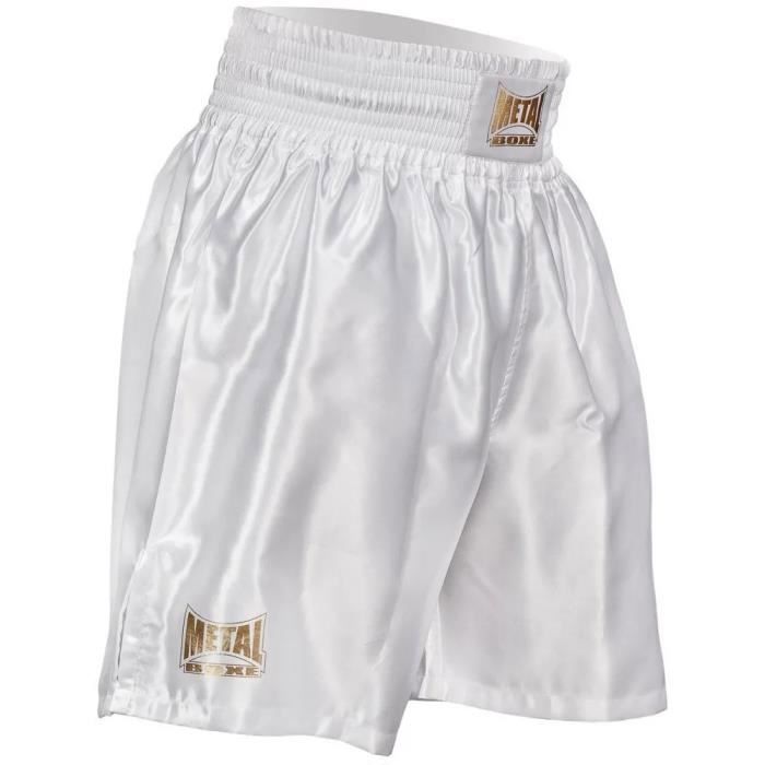 Short de best sale boxe anglaise homme