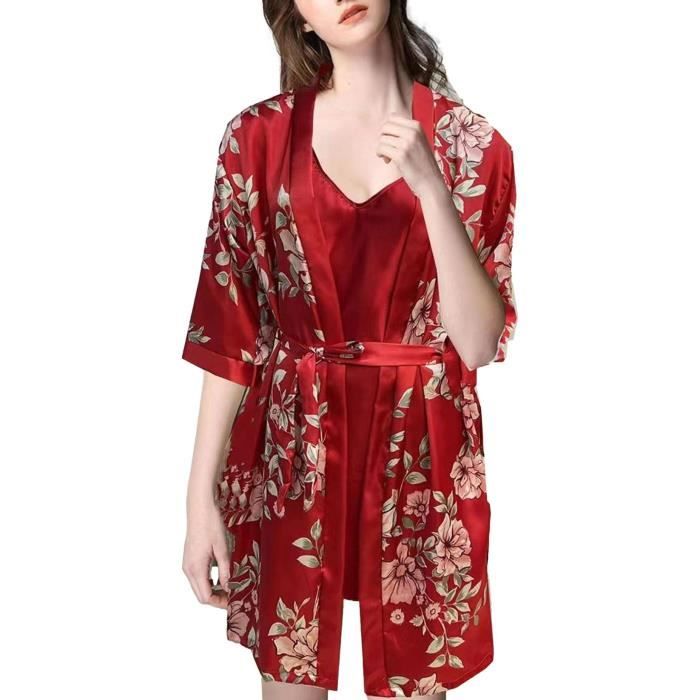 Nuisette et hotsell kimono