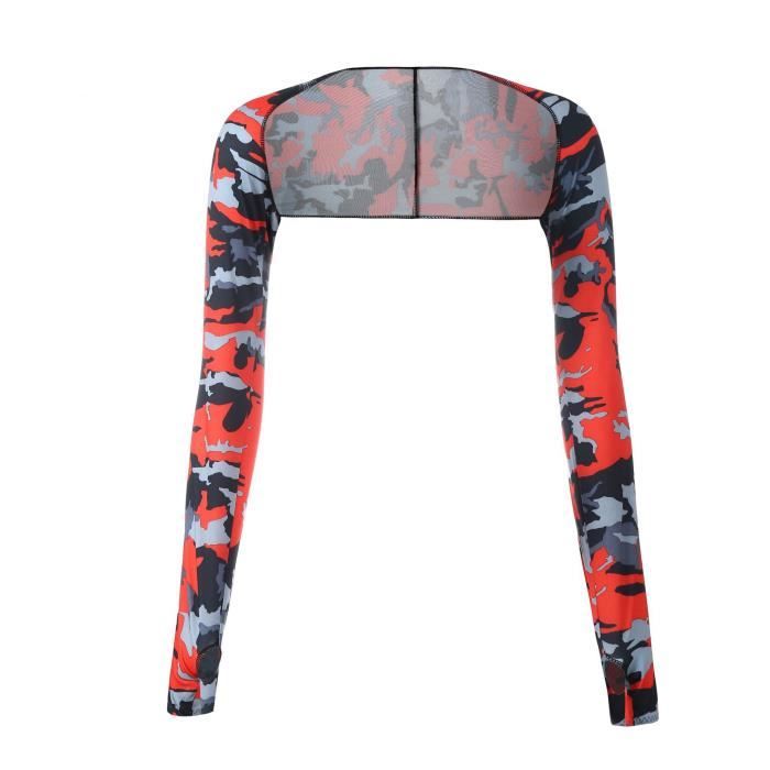 Chemise De Compression Hockey CCM - Manches Longues, Protection Cou (certifiée BNQ/CE), Noir