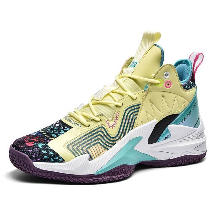 Chaussures De BasketBall Hommes Nouveau Chaussures De Coussin