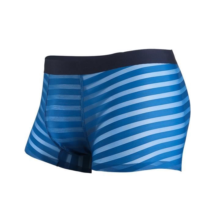 Caleçon homme en best sale soie