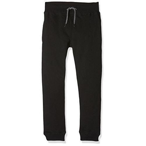 Name It Nkmsweat Pant Unb Noos Pantalon Garçon Gris (Black) 158 - 13153684-Black Name It Nkmsweat Pant Unb Noos Pantalon Garçon Gris (Black) 158 - 13153684-Black