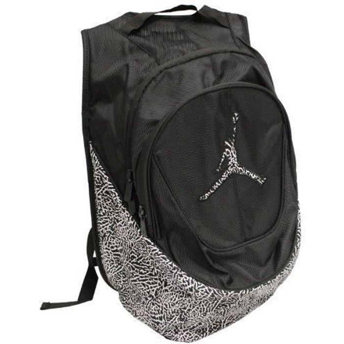 sac ecole fille jordan