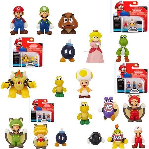 figurine mario : A consulter avant votre achat
