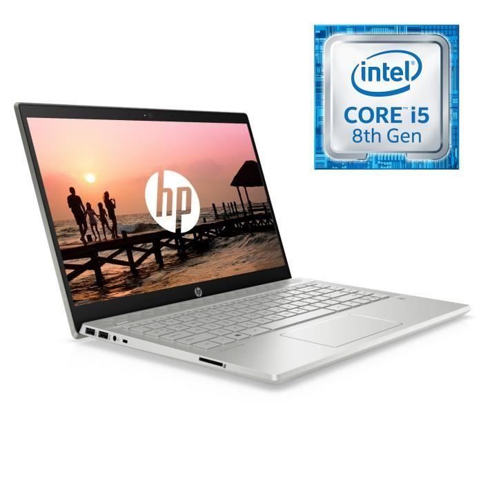  PC Ultrabook Pavilion 14-ce0009nf - 14"