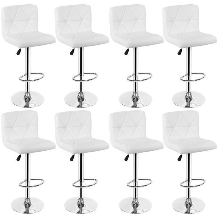 Tabouret De Bar Réglable En Hauteur, Déco Autocollants Thème Agricole, Pratique Et Fun