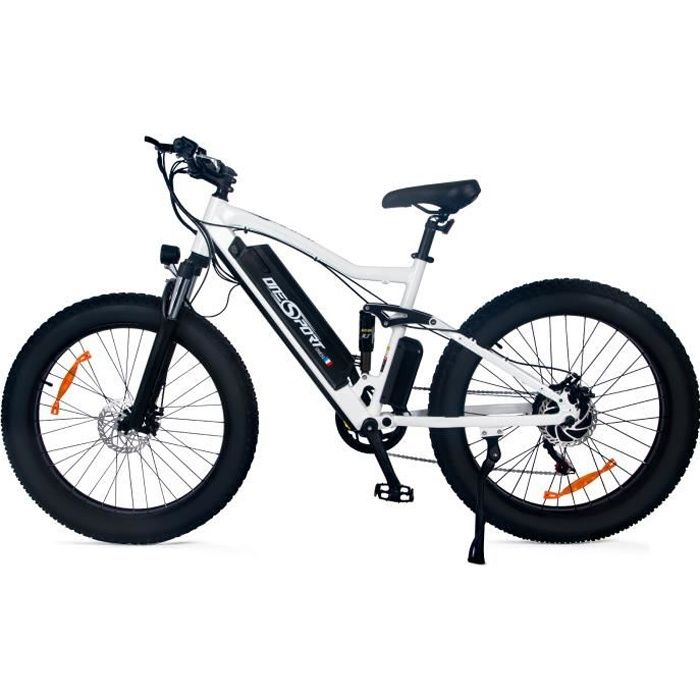 Onesport ONES1 v lo lectrique classique 26 Ebike with 250W Motor