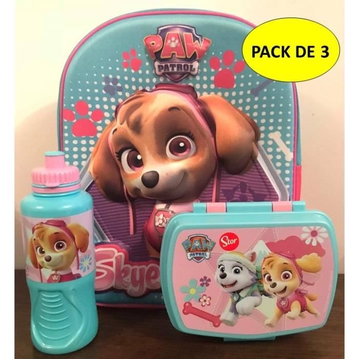 Sac paw patrol fille deals