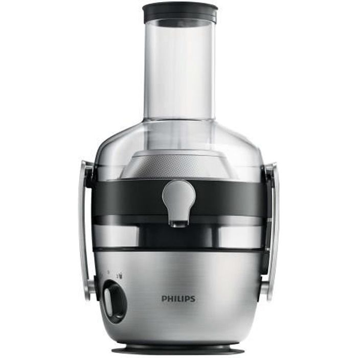 Philips Extracteur de Jus Série 3000 – Cheminée Technologie FiberBoost QuickClean Capacité de Moteur Puissant de pour Jus Lisse ou Riche en Pulpe HR192120 - vue 9