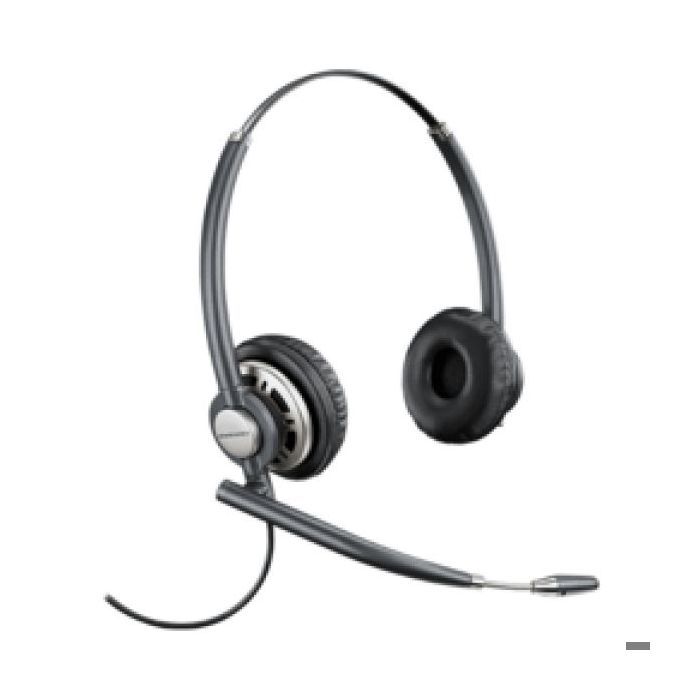 POLY HW720 Casque Avec fil Arceau BureauCentre d'appels Neuf - vue 3