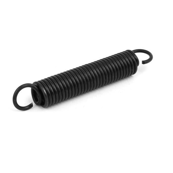 Ressorts De Compression Acier 2.5x17x40mm - Lot De 5 Ressorts Antichoc