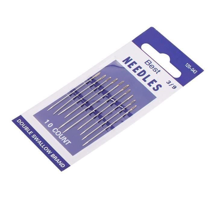 Novofine Aiguille Pour Machine à Coudre 30G 8mm - Ultra Précise