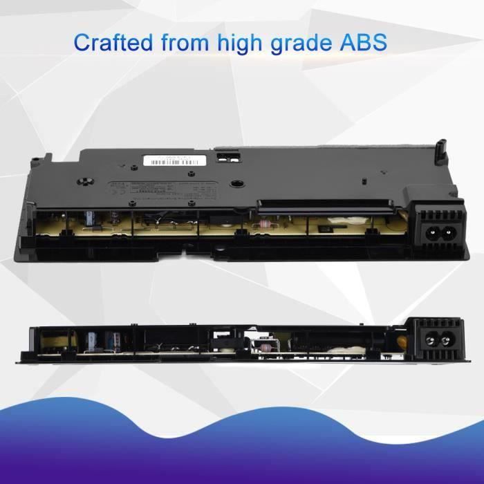 Alimentation Interne De Remplacement N17-160P1A Pour PS4 Slim 2200 - Bloc D'Alimentation Portable ABS