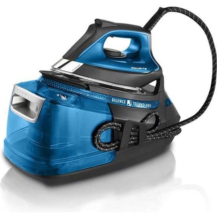 Rowenta DG9222F0 Centrale vapeur Silence Steam 2800W