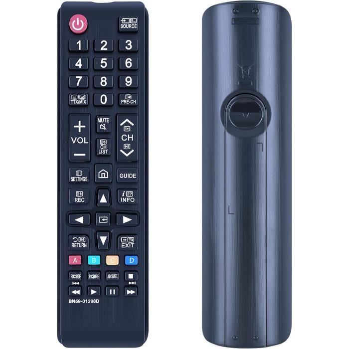 Télécommande De Rechange RM-L888 Pour TV Samsung AA81-00243A BN59