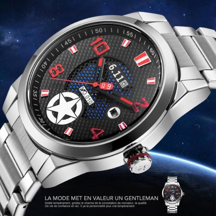 montre solaire