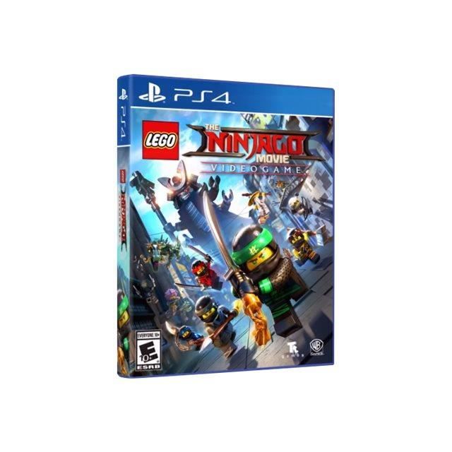 лего ниндзяго игра ps4