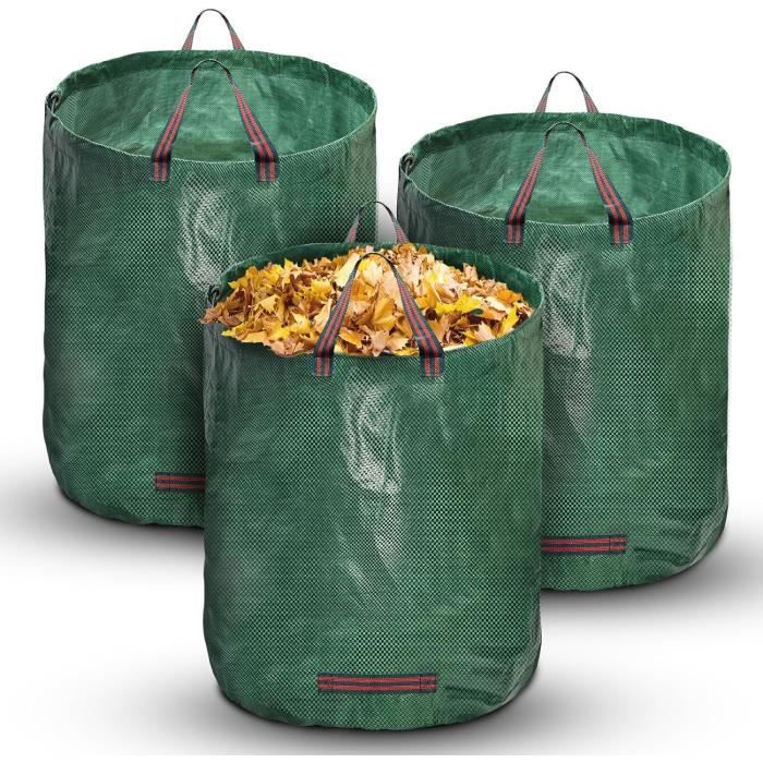 Sacs dechets de jardin outlet
