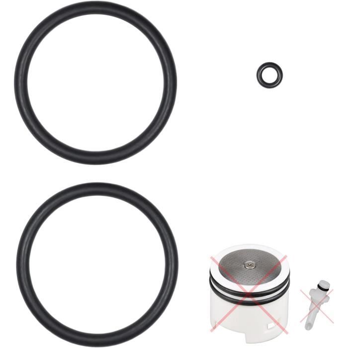 Kit Joints D'Entretien Café Set-27 Pour Saeco, Philips, Spidem, Gaggia - 6 Pièces + Graisse