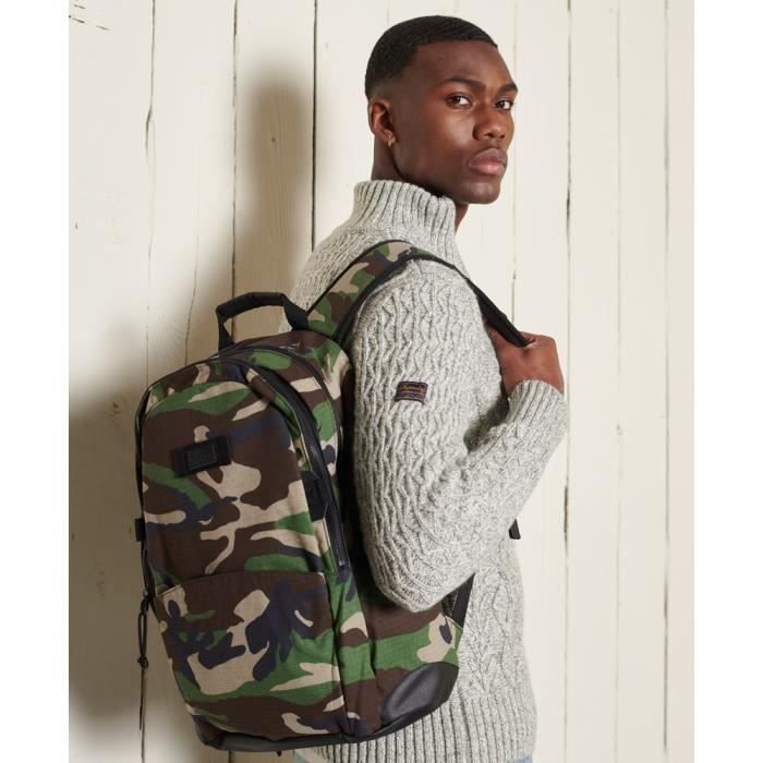 Sac superdry militaire 2025
