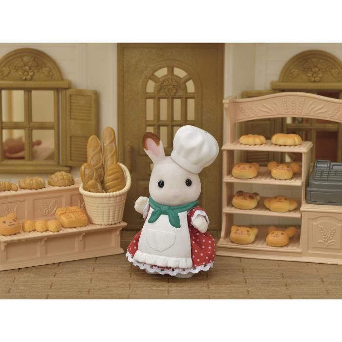 Sylvanian Boulangerie Cosy Cottage - vue 3