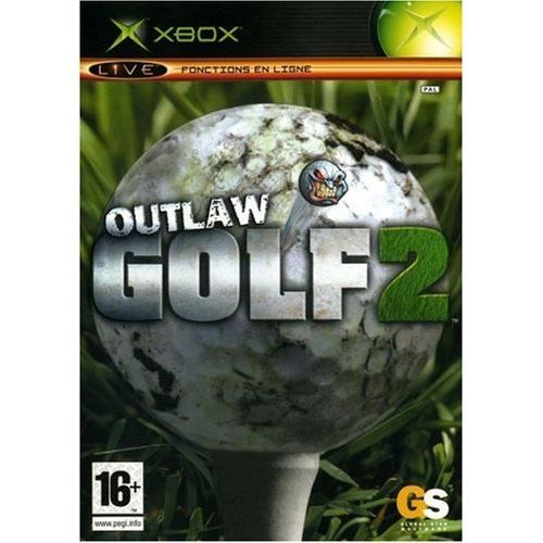 Tdk Xbox Outlaw Golf