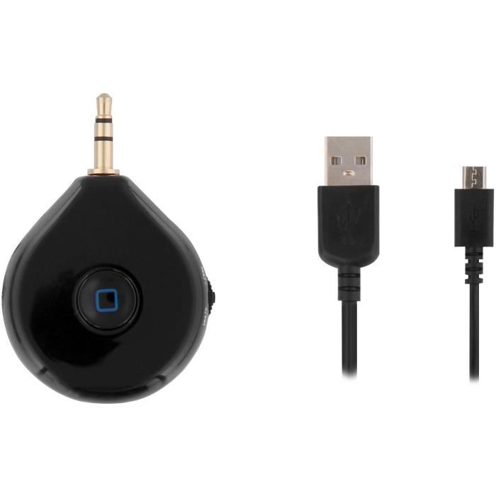 T'nB Récepeteur Bluetooth 4.1 - Jack 3,5 mm