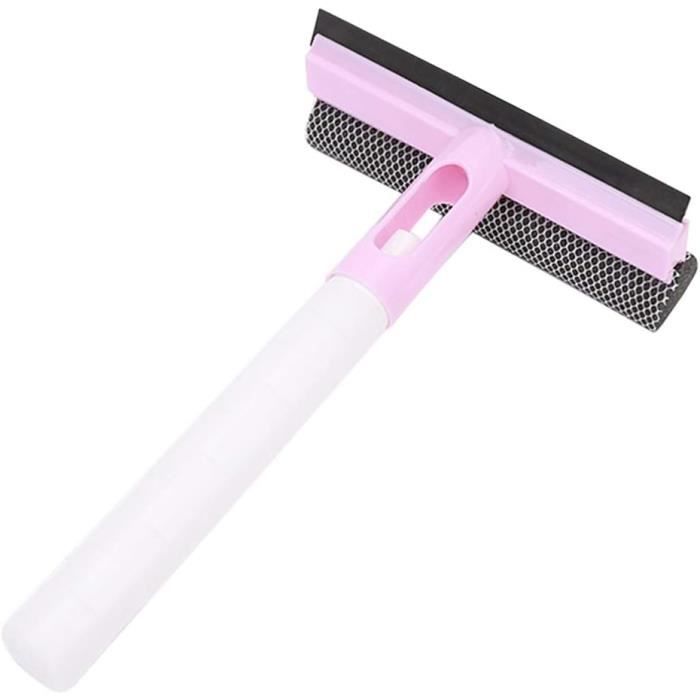 Essuie-Glace avec Crochet Gris, Antidérapant, Pour Douche, Fenêtres et Vitres de Voiture, Facile à Ranger | Leroy Merlin