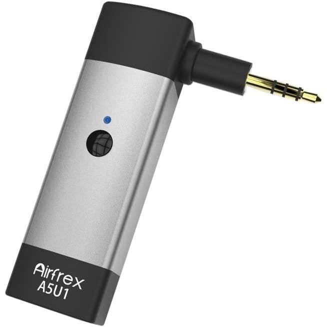 Adaptateur Bluetooth Avec Prise Jack 2,5 Mm Pour Casques Sennheiser Momentum On EarOver Ear
