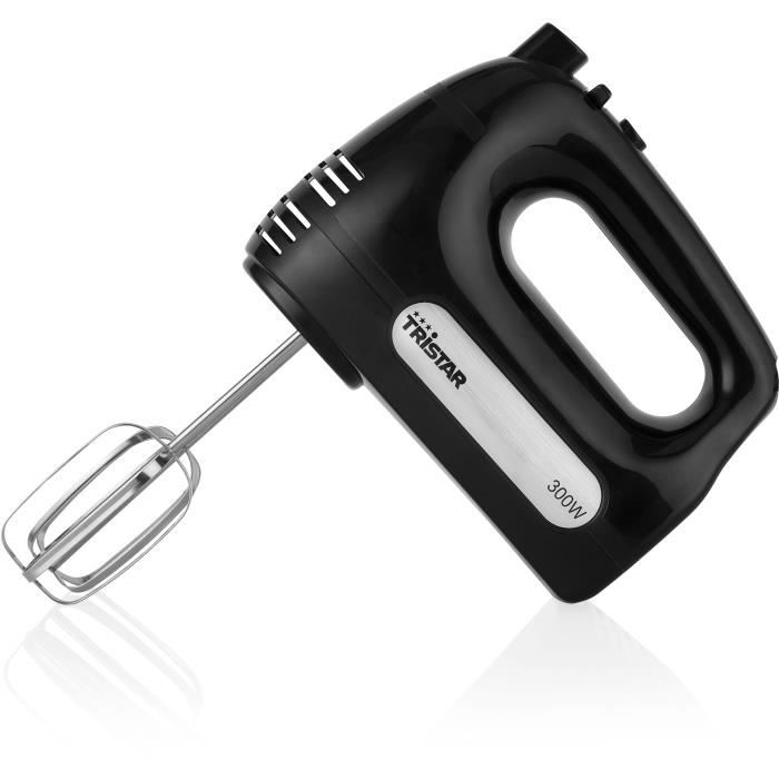 Tristar Batteur à main MX-4201 300 W Noir