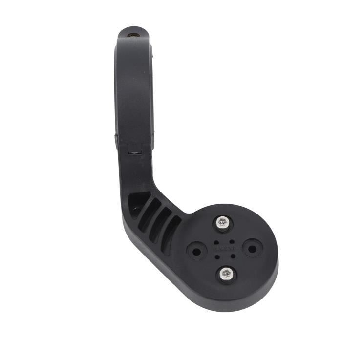Support Universel Compteur Vélo Pour Wahoo, Bryton, Garmin - Fixation Guidon Léger Et Robuste