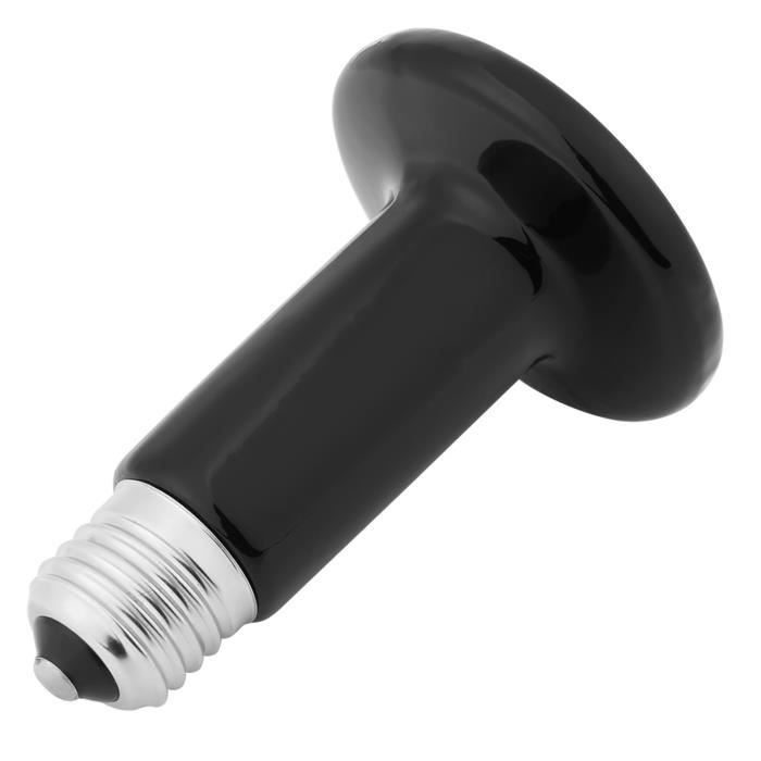 Heat Emitter Bulb Infrarouge Céramique metteur Pet Heat Heater Lamp