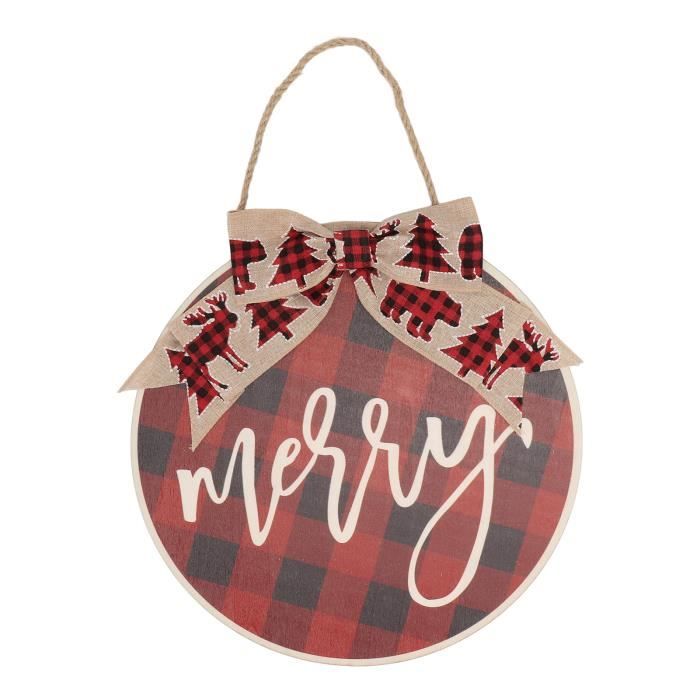 BESPORTBLE 5 Pièces Inserts De Jardin De Noël Signe De Noël Piquets De