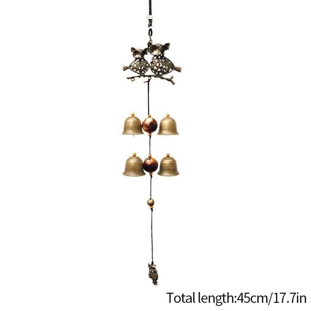 VIFERR Attrape Rêves Plumes Blanc, Carillons Éoliens Faits à