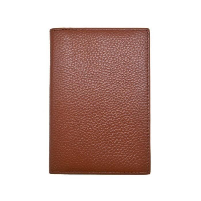 CUIR ACIER POCHE Nom D'entreprise Carte D'identité De Crédit Étui Boîte ~ EUR 7,26 - FR