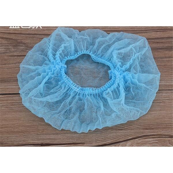 5 de douche jetables Non tissés, 10 pièces, Double ruban