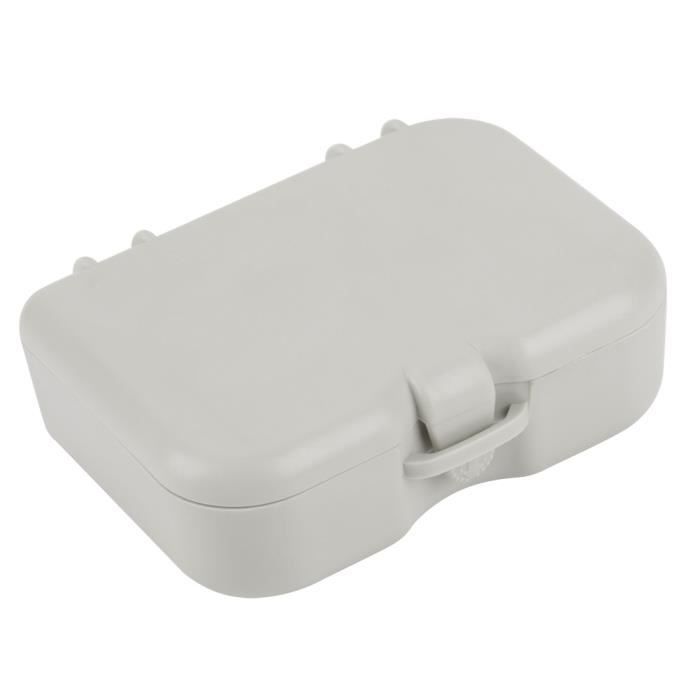 Boîtes De Rangement Pour Prothèses Dentaires House Dentistry - Lot De 12 - Couleurs Assorties