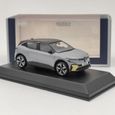 Norev 1/43 Renault Megane E-Tech 100% Electric Grey Diecast Models Car Christmas Gift Limited Collection-1