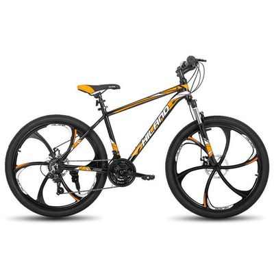 Vélo VTT - LICORNE - 27.5 - 21 Vitesses - Freins à Disque - Noir