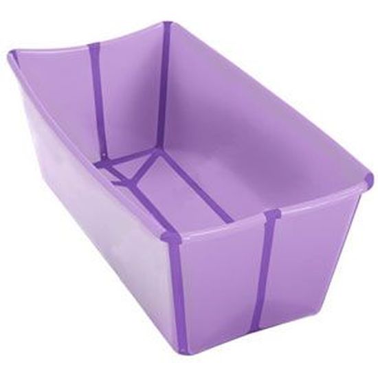 Babymoov Flexibath Violet Violet Achat Vente Baignoire 3661276008366 Soldes Sur Cdiscount Des Le 20 Janvier Cdiscount